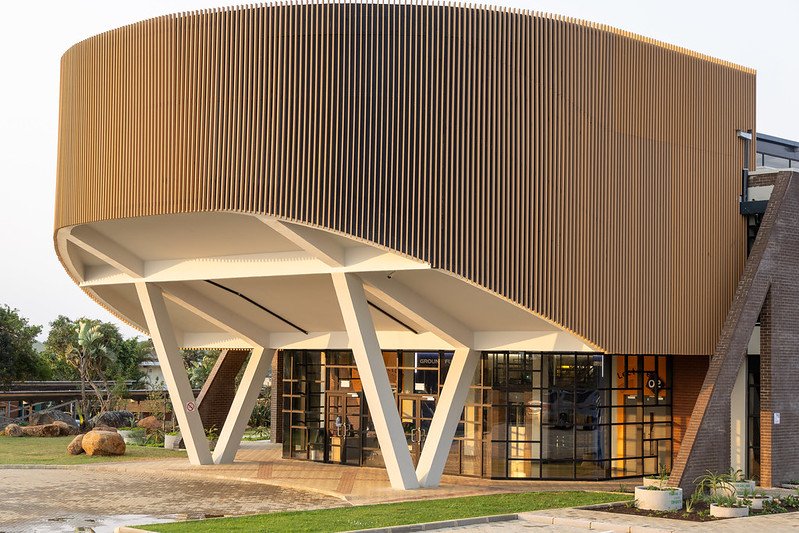 Walter Sisulu University featuring Eva-Last Lifespan Composite Beams 