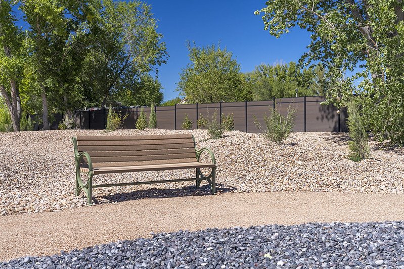 Marillac Helath Centre Featuring Eva-Last Evolver Fencing