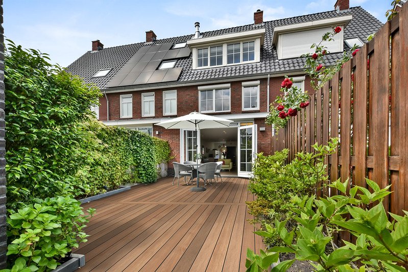 Eva-Last Pioneer Decking