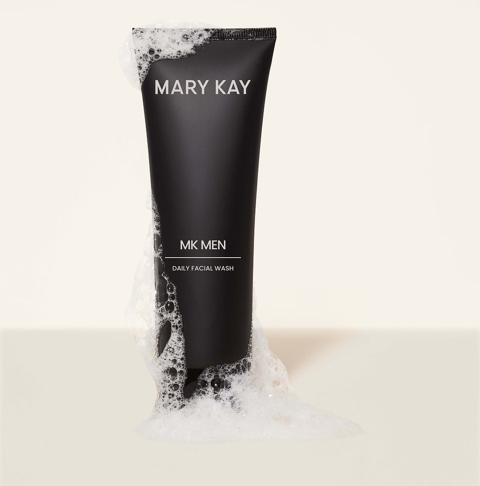 Żel do Mycia Twarzy MK Men® od Mary Kay
