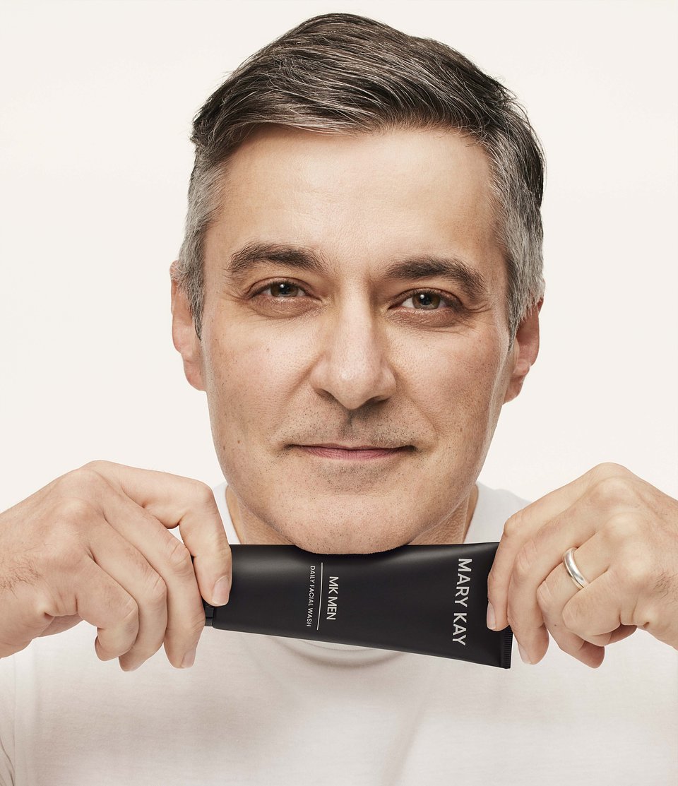 Poznaj nową linię kosmetyków MK Men® dla mężczyzn od Mary Kay
