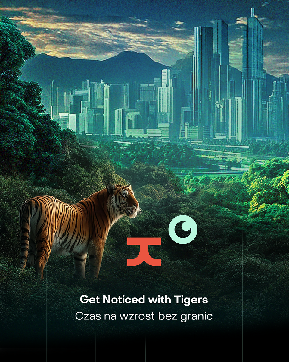 Fuzja będzie promowana poprzez kampanię digitalową pod nazwą "Get Noticed with Tigers", która potrwa do końca roku.