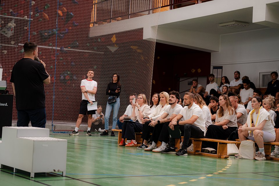 Kampanię zainaugurowało specjalne wydarzenie, zorganizowane 11 września 2026