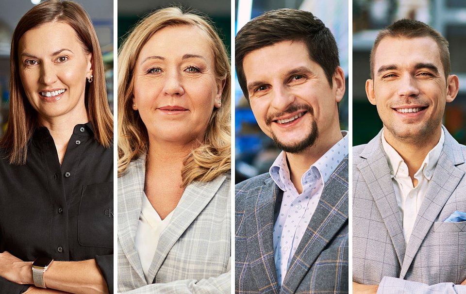 Przedsiębiorcy Bricomarché