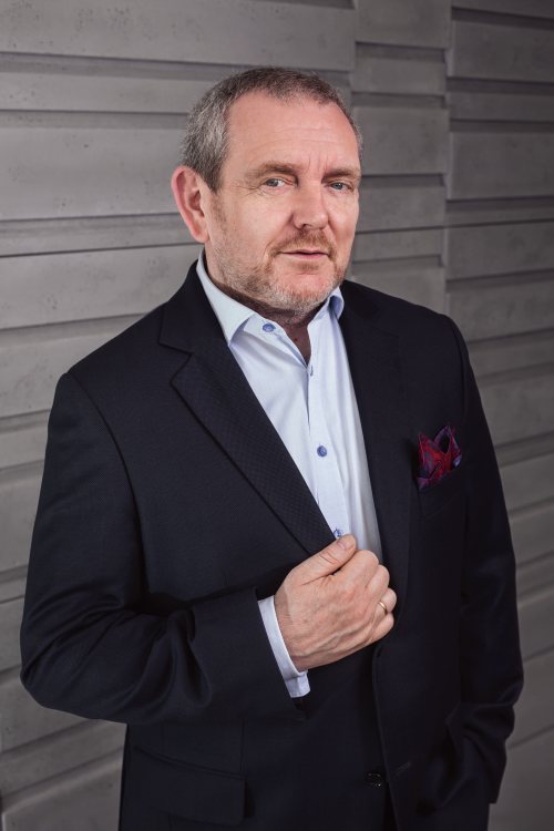 Piotr Wieliński, Dyrektor Zarządzający Hydro Extrusion Poland