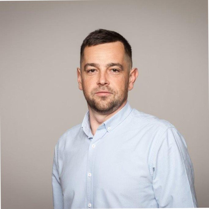 Piotr Szucki, Kierownik Produkcji Zakładu Hydro Extrusion Poland w Chrzanowie.