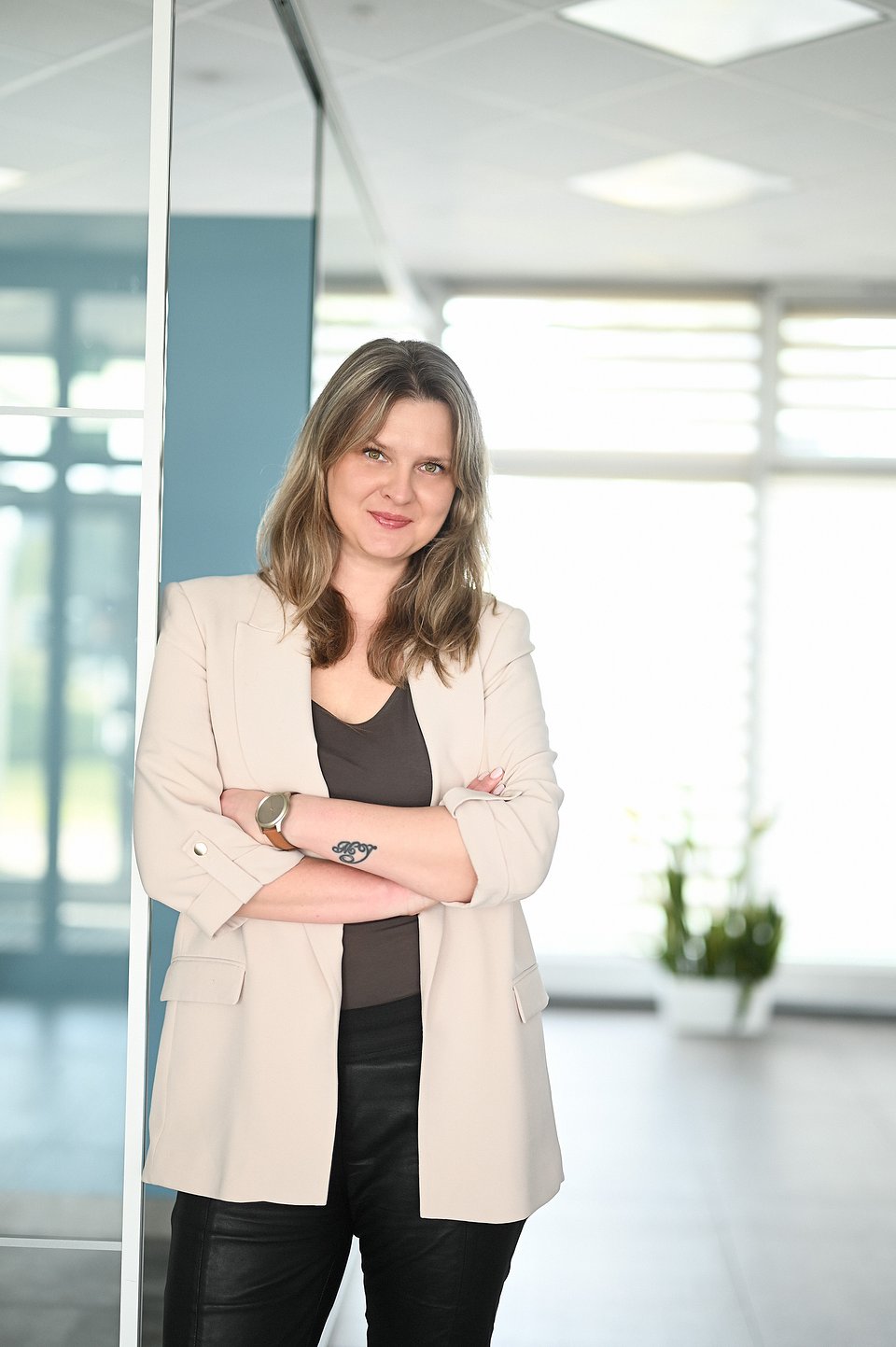 Marta Radziuk-Sharma, kierownik Marketingu i koordynator regionu East w Hydro Extrusion Poland
