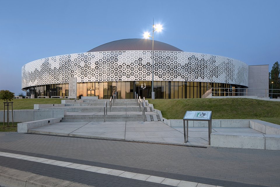 Hala Urania w Olsztynie, ©Piotr Krajewski 