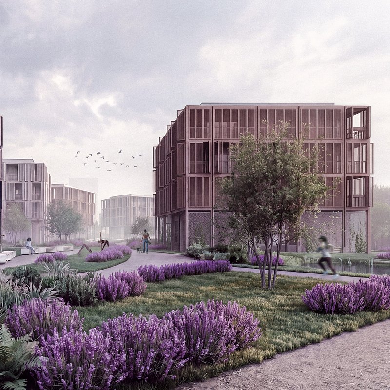 ASC2026_Miejsce 1_Gnez-Dom_zabudowa model 3D_widok_nowa zabudowa.jpg