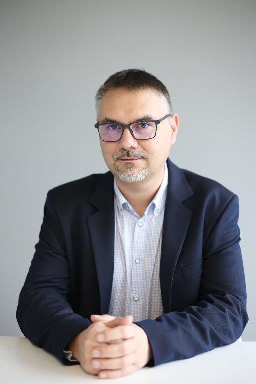 Tomasz Grzybowski, Technical Manager Hydro Extrusion Poland.