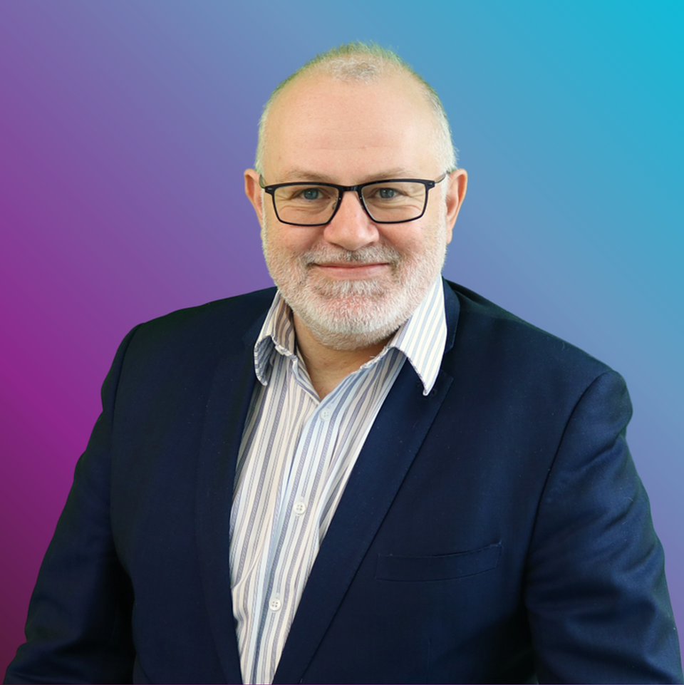 Piers Olsen, Chairman, Olsen Actuators & Drives