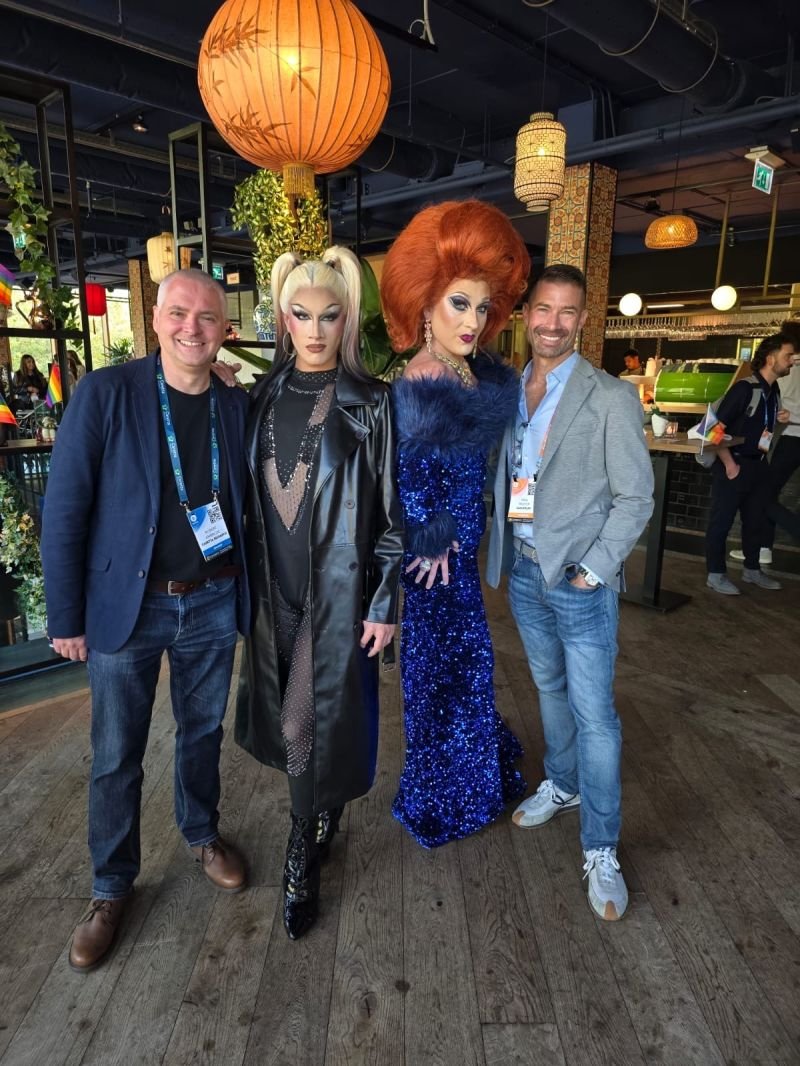 IBC Pride Robert Ambrose, Co-Founder, Caretta Research and Paul Pastor, Co-Founder and Chief Business Officer, Quickplay.jpg
