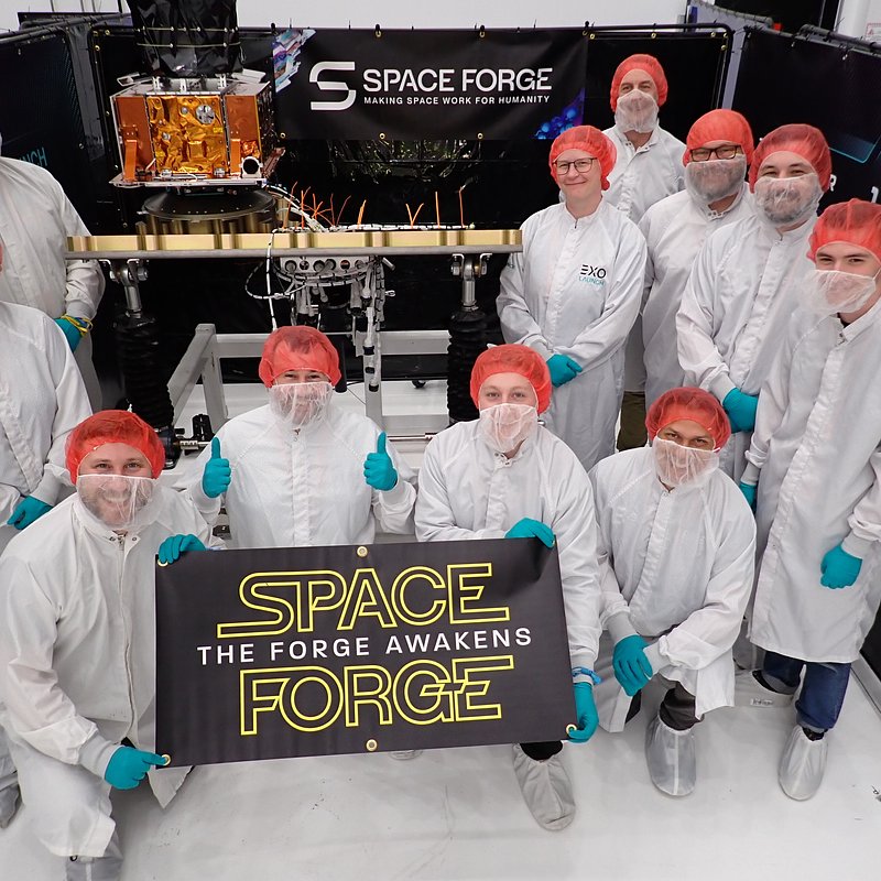 ForgeStar-1 Integration.JPG