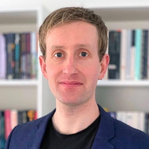 James Varndell, Senior Director of Product Management, Bitmovin