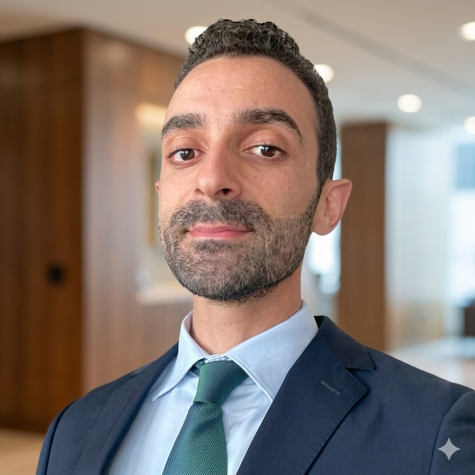 Tarek Gemayel, CEO, MEconnect 