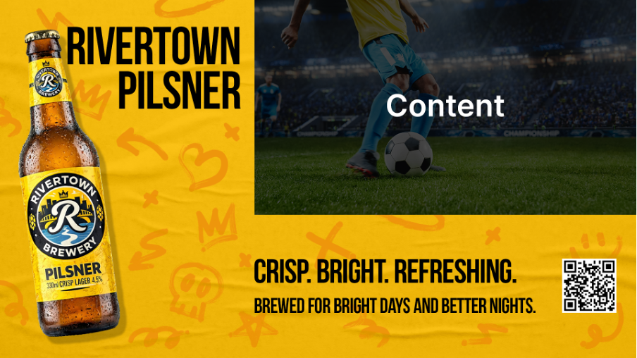 The Ad Presentation solution supports ad formats being standardised by the IAB Tech Lab’s Ad Format Hero initiative, including pause ads, overlays, squeezebacks, and L-banners.