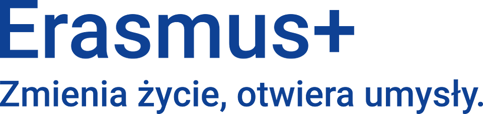 Logo Erasmus+ PL kolor do lewej.png