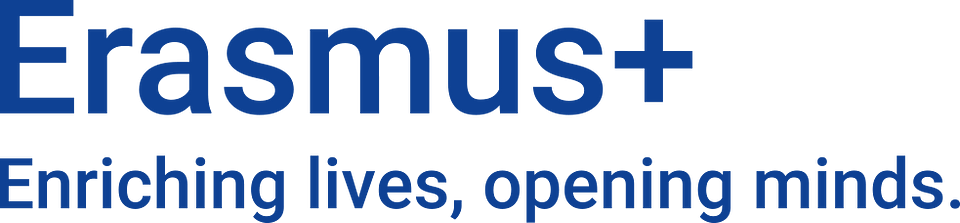 Logo Erasmus+ ENG kolor do lewej.png