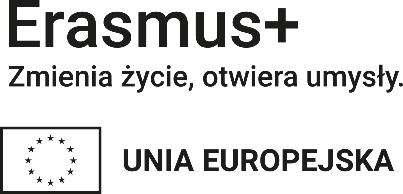 Erasmus+, UE PL black do lewej.png