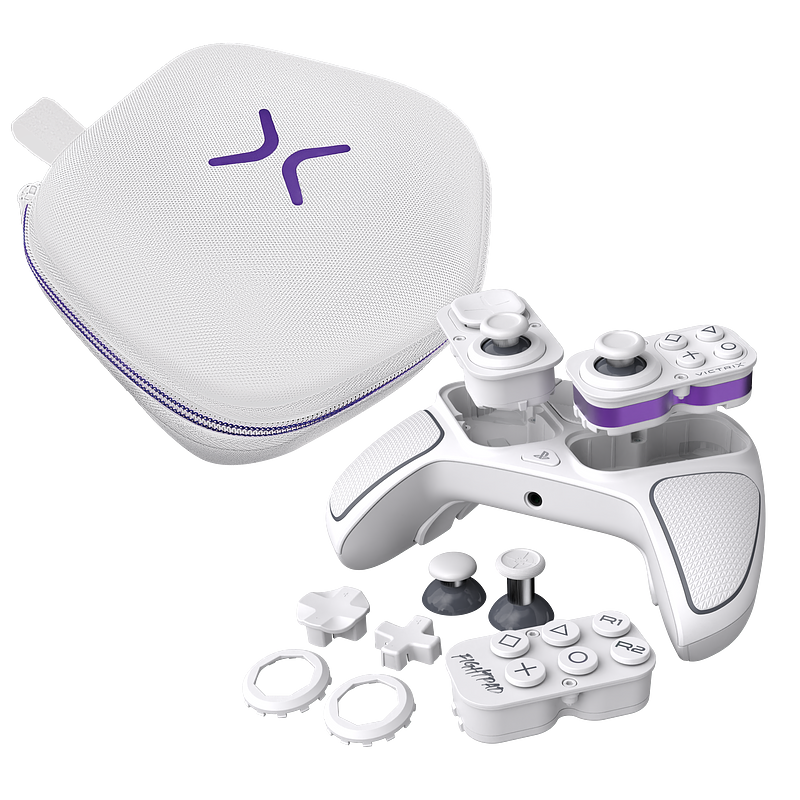 3_Victrix PS Pro BFG Reloaded - White.png