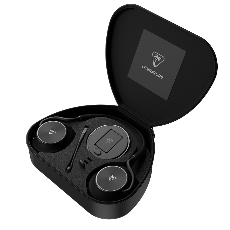 Stealth Pro II Xbox Black - Hardcase.png