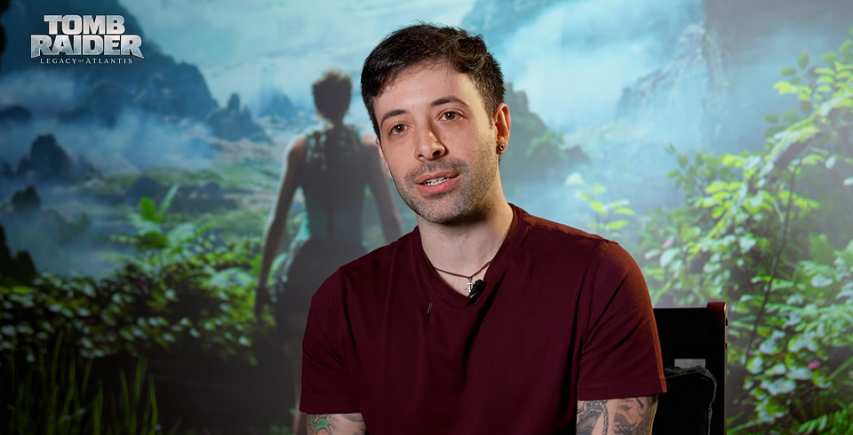 Raul Siqueira, Tomb Raider: Legacy of Atlantis Game Director