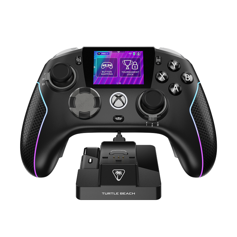 1 Stealth Ultra II (XB) with dock_Package - Front Inclined.png