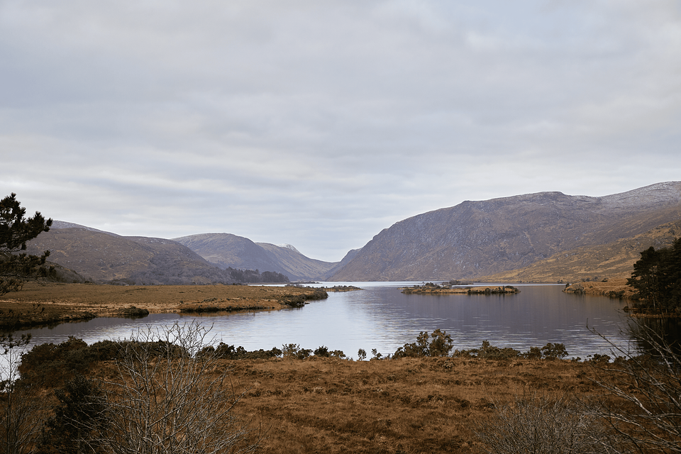 Glenveagh Lakeside Walk, Co. Donegal.png