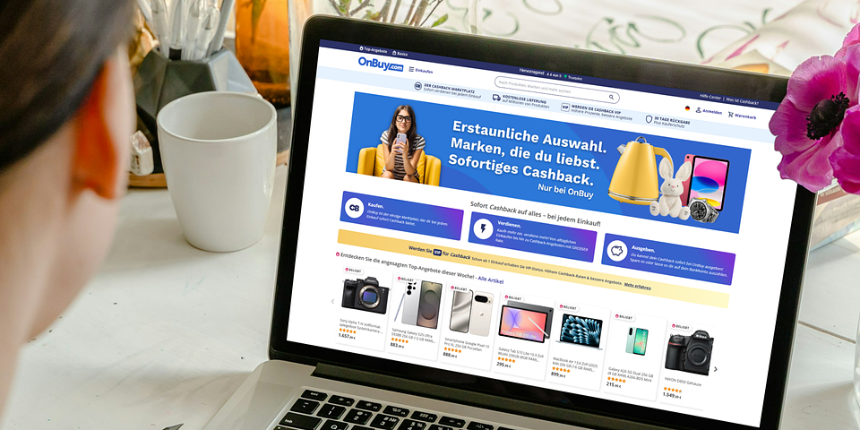 OnBuy-Homepage