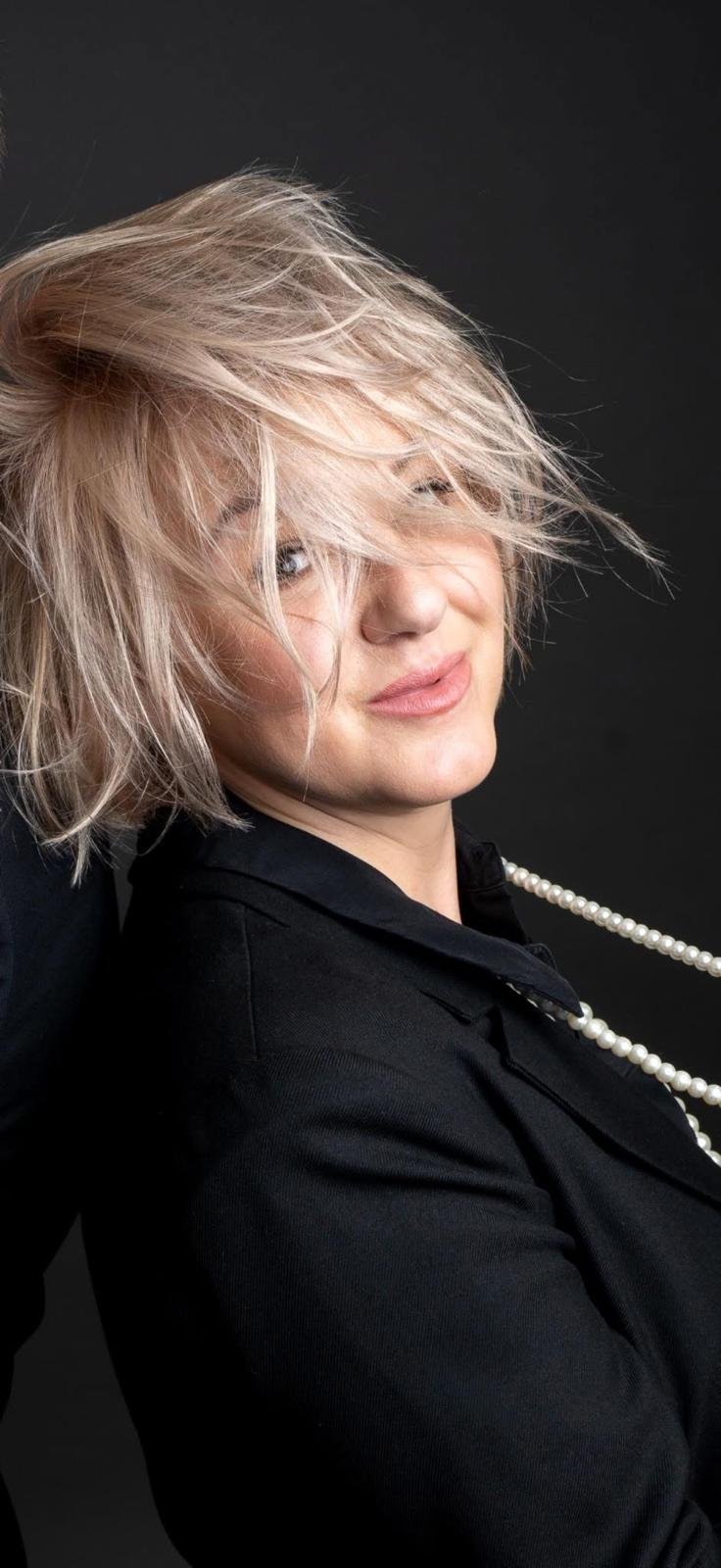 Maryla Kaczmarek, właścicielka Akademii Perfect Hair, Ambasadorka Wella System Professional.