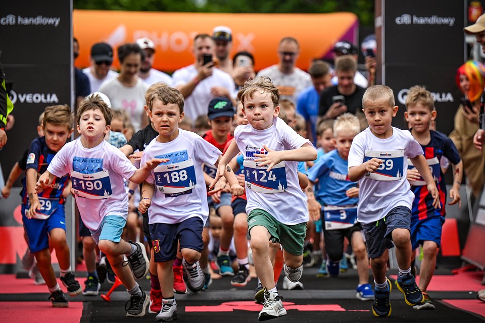 Pho3nix IRONKIDS Warsaw Fot.: Przemek Świderski / Sport Evolution