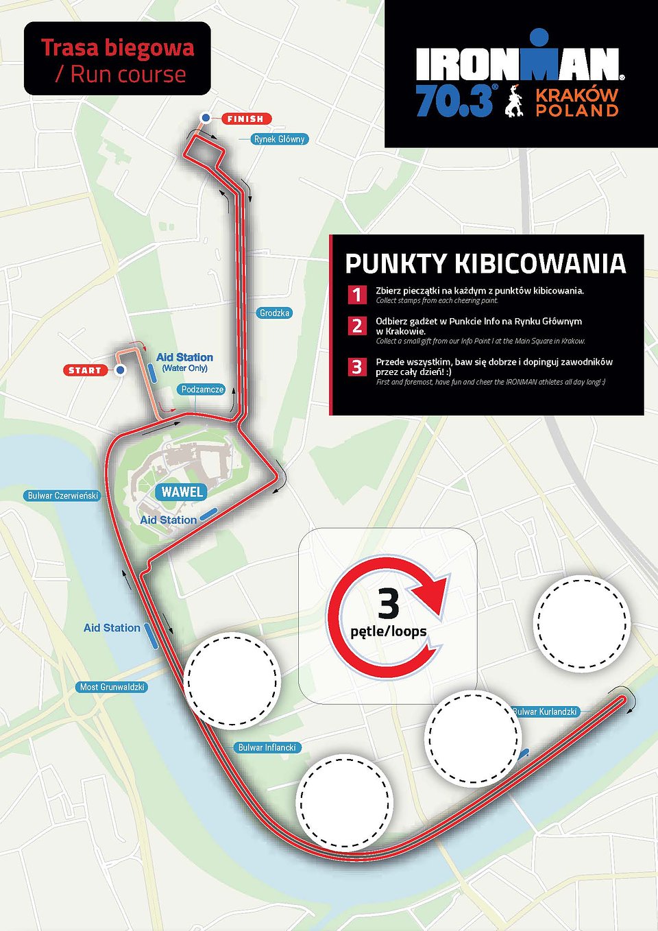 Mapa Gry Miejskiej