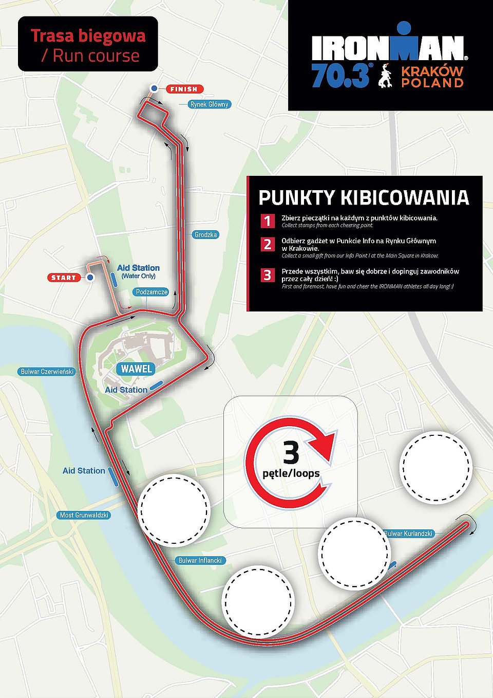Mapa Gry Miejskiej