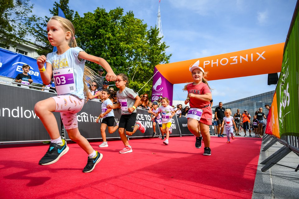 Pho3nix IRONKIDS Poznań 2024 / Fot.: Przemek Świderski