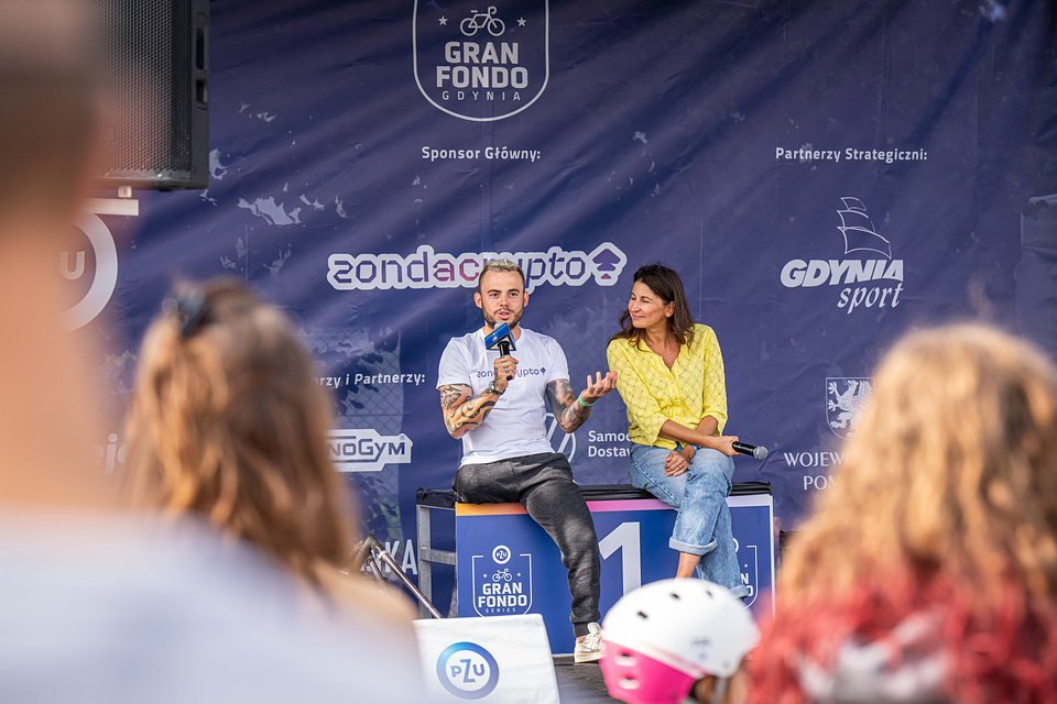 Andrea Pusateri / Fot. Tomasz Markowski / Sport Evolution