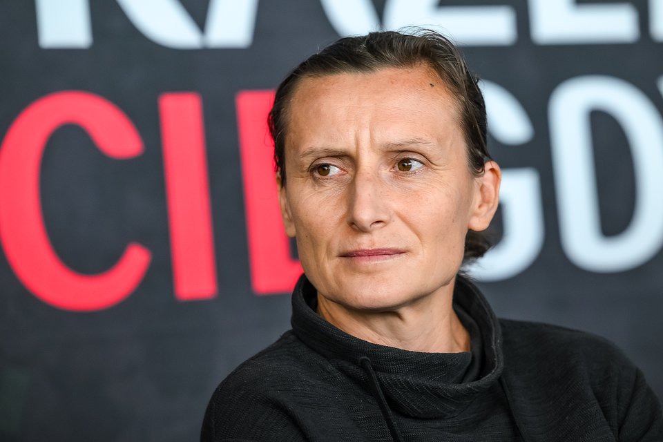 Karolina Nadolska - ambasadorka PKO Gdynia Półmaraton 2026, Team Karolina / Fot. Przemek Świderski / Sport Evolution