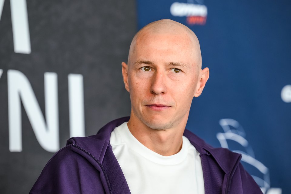 Krystian Zalewski - ambasador PKO Gdynia Półmaraton 2026, Team Krystian / Fot. Przemek Świderski / Sport Evolution