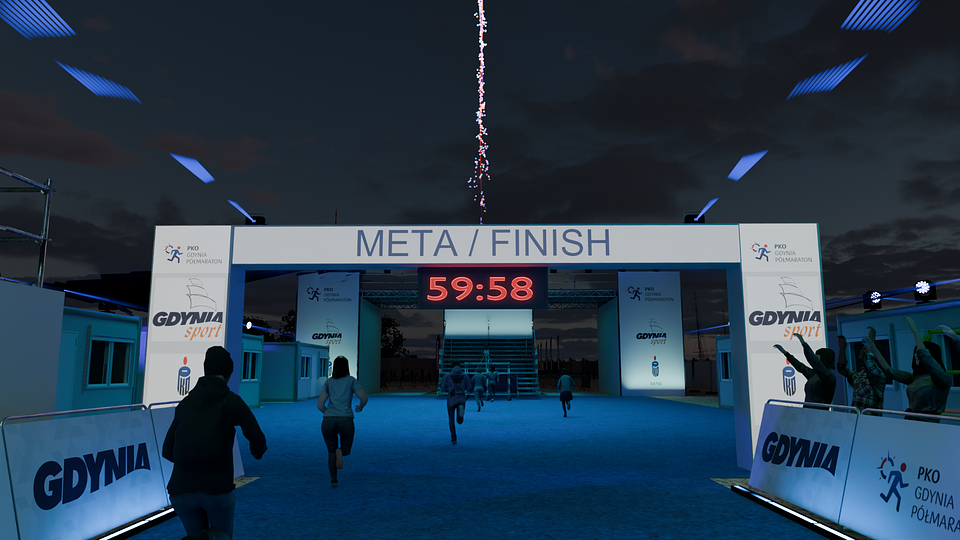 Materiały Sport Evolution