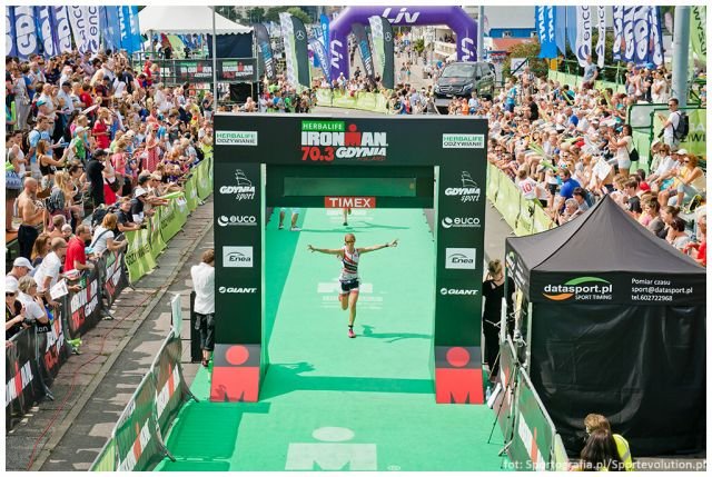 IRONMAN 70.3 Gdynia 2015 - pierwsza edycja zawodów / Fot. Sportografia.pl / Sport Evolution