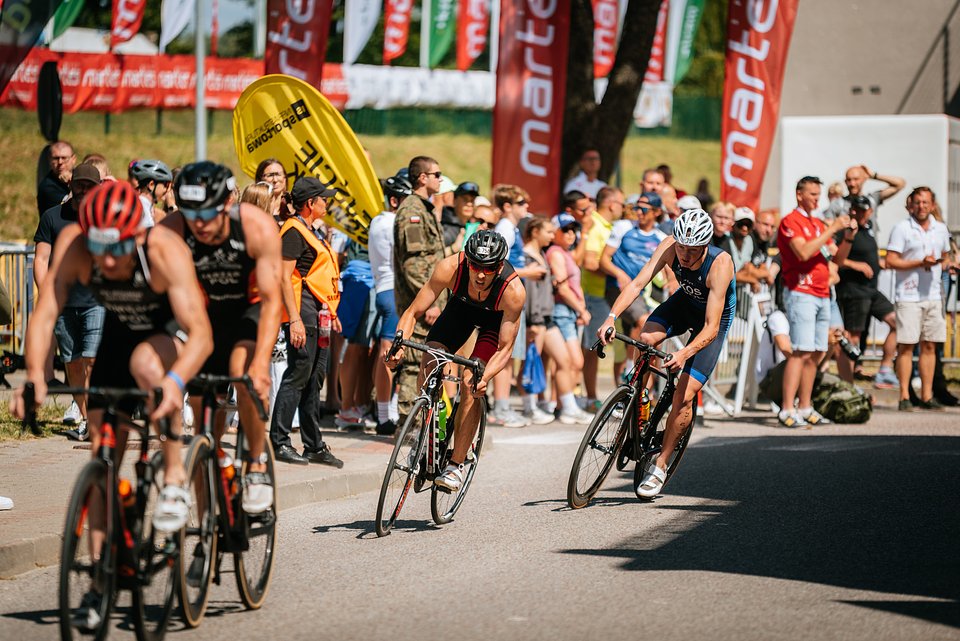 Energa Susz Triathlon 2025 / Fot.: archiwum organizatora