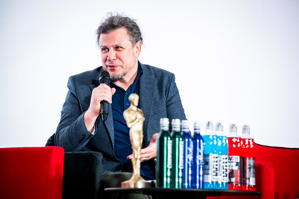 Łukasz Szeliga - prezes Polskiego Komitetu Paralimpijskiego / Fot. Bartek Syta / Sport Evolution