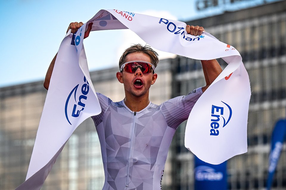 Enea IRONMAN 70.3 Poznań 2025 / Fot. Bartek Zborowski