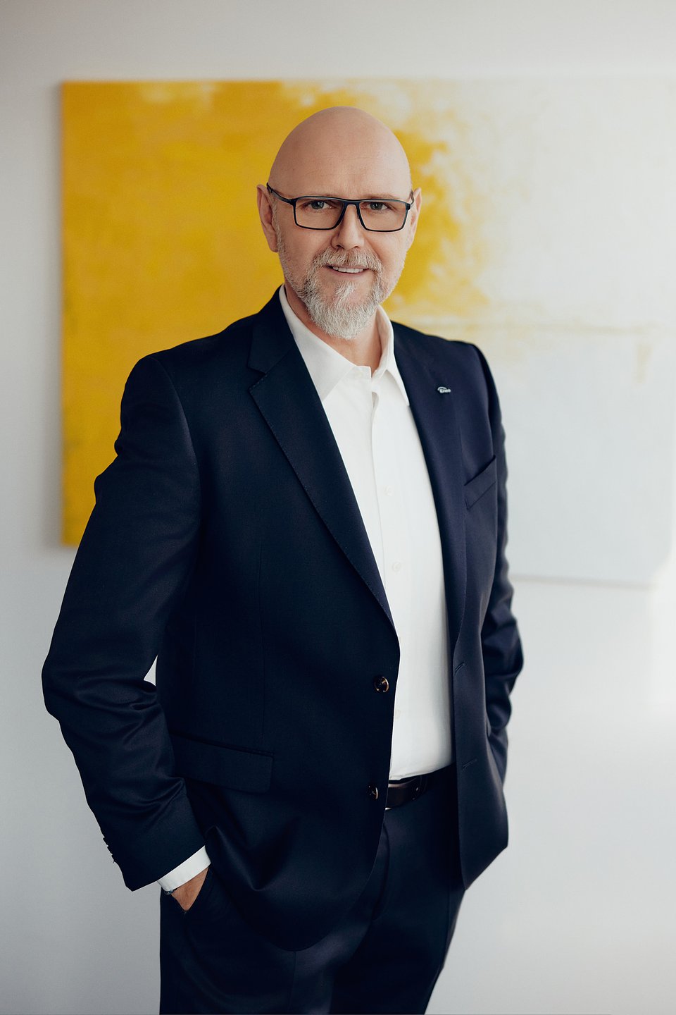 Grzegorz Kinelski - prezes Enei / Fot.: Enea