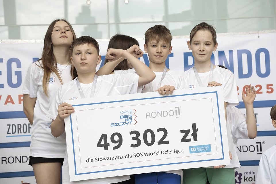 Zebrana kwota podczas ubiegłorocznej edycji biegu wyniosła niemal 50 tys. złotych