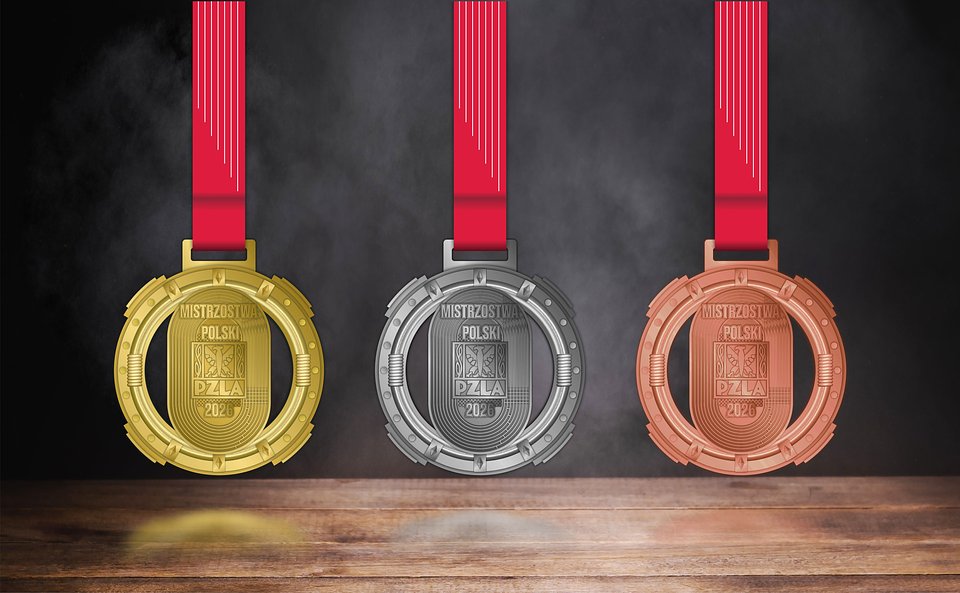 Medale PZLA 35. Mistrzostw Polski w Półmaratonie