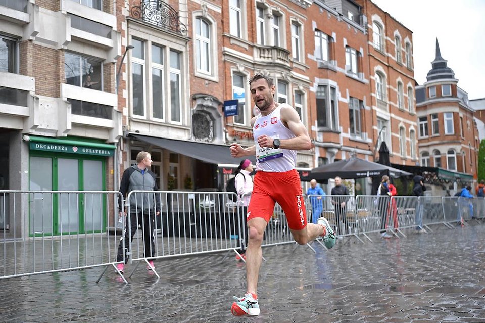 Adam Nowicki / Fot.: facebook.com/AdamNowicki.Run