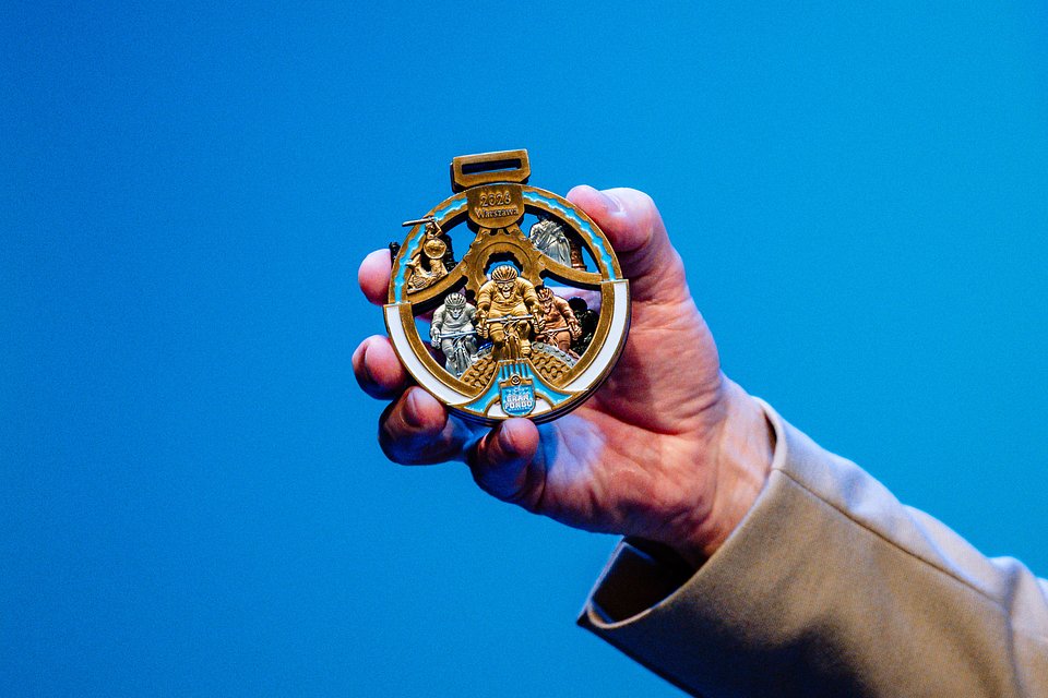 Medale PZU Gran Fondo Series / Fot.: Bartek Syta / Sport Evolution