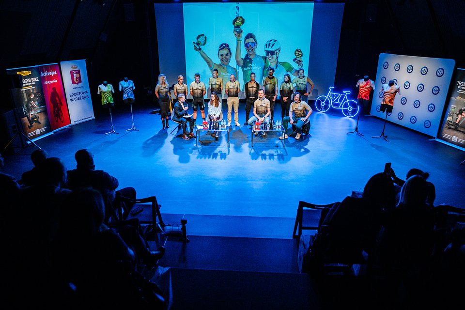 Grupa Coffee Riders PZU Gran Fondo Series / Fot.: Bartek Syta / Sport Evolution