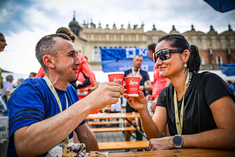 Good Morning Run Kraków 2025 / Fot.: Bartek Zborowski / Sport Evolution