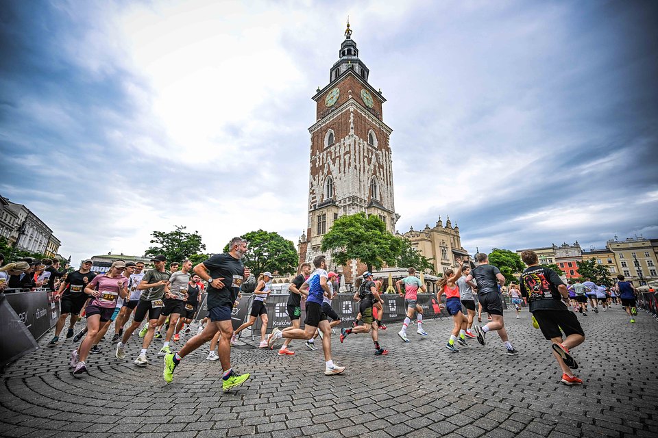 Good Morning Run Kraków 2025 / Fot.: Bartek Zborowski / Sport Evolution
